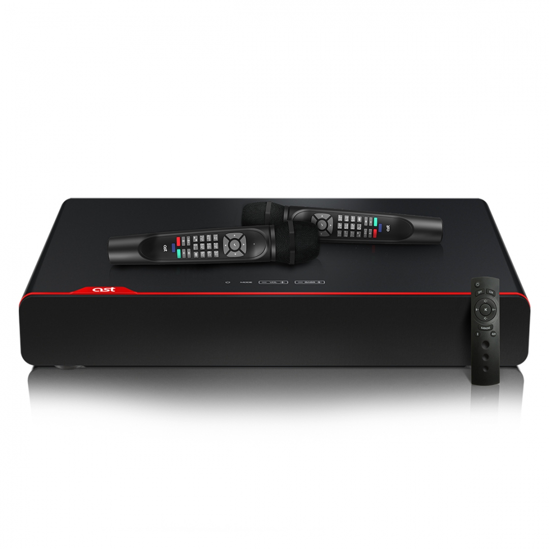 AST ONEBOX акустическая система с функцией караоке (саундбар с караоке для телевизора) в Костроме