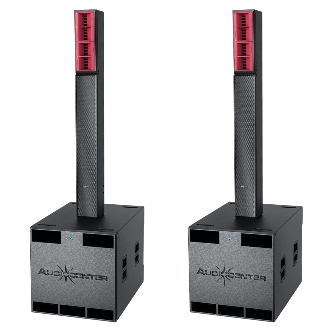Audiocenter L65 + L65S MK2 порталы в Костроме