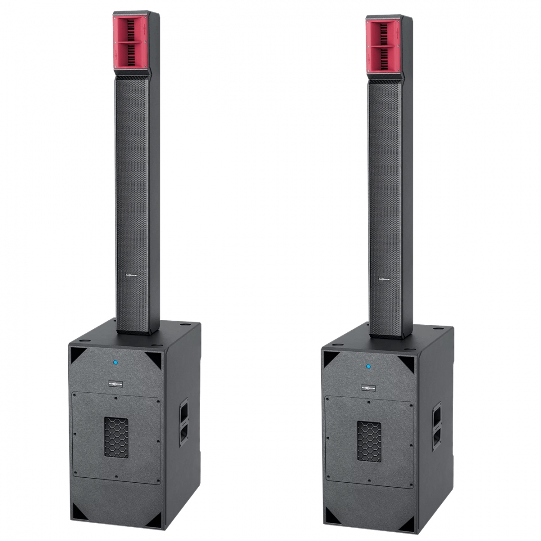 Audiocenter L83 + L83S MK2 порталы в Костроме