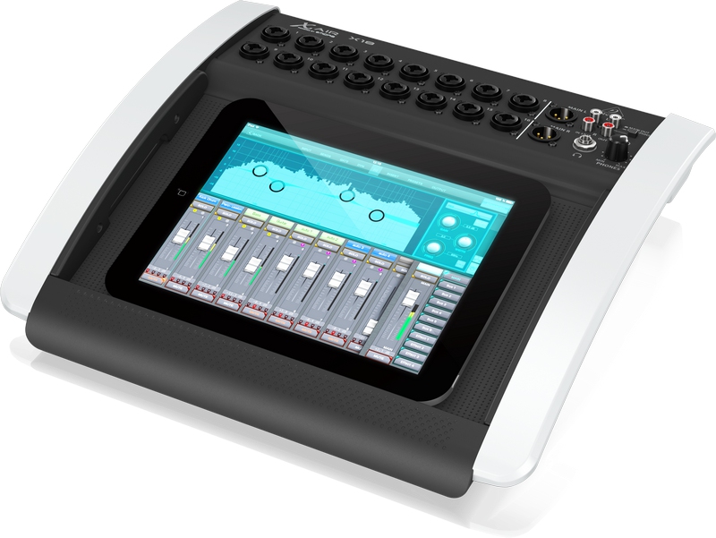 Behringer X18 цифровой микшер в Костроме