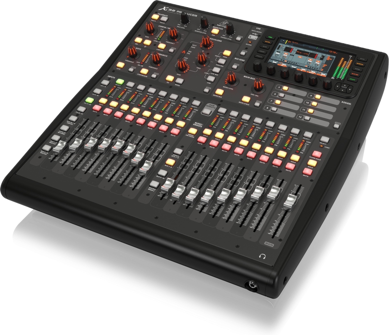 Behringer X32 PRODUCER цифровой микшер 40 каналов в Костроме