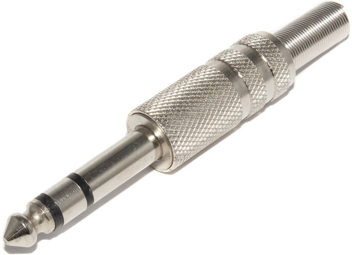 Jack 6.3 (stereo) Разъем в Костроме