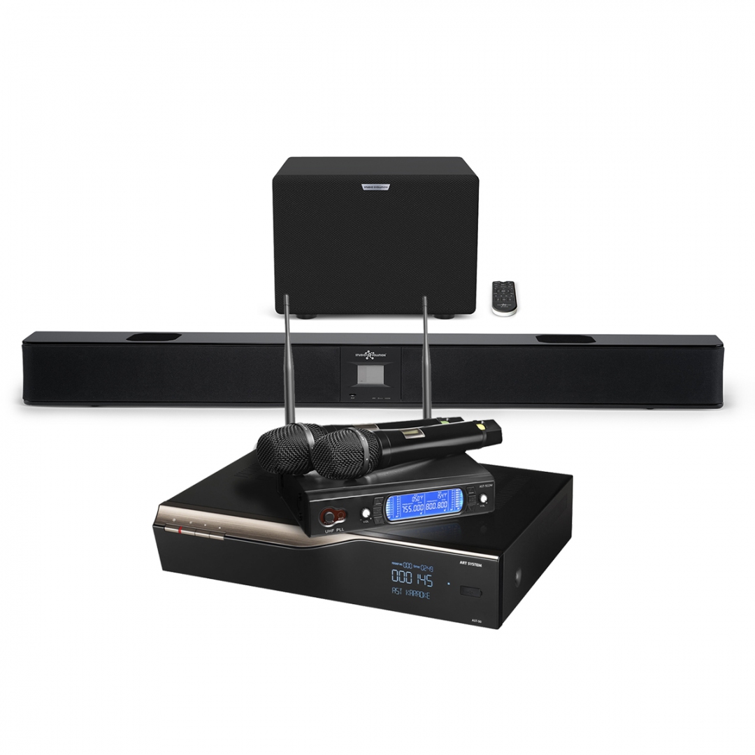 караоке-комплект AST-50 Sound Bar (саундбар с караоке) в Костроме