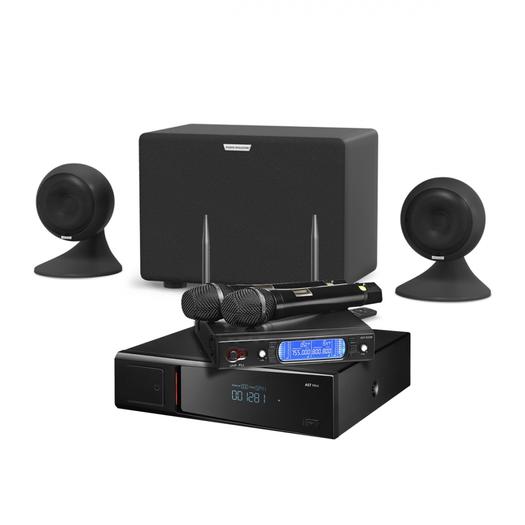 караоке-комплект AST Mini Sound Sphere в Костроме