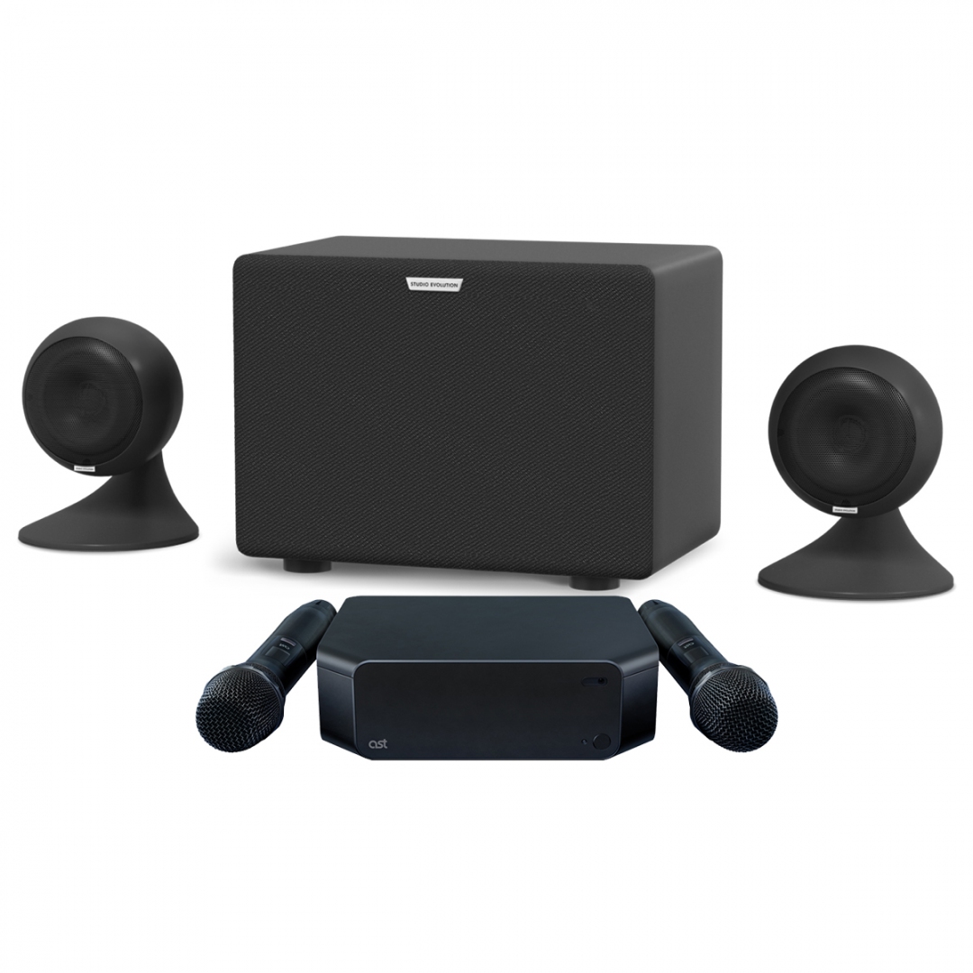 караоке-комплект для Дома AST ZOOM 1/2 и EvoSound Sphere в Костроме