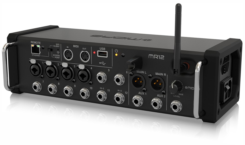 Midas MR 12 цифровой микшер в Костроме