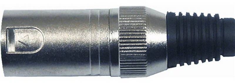 QUIK LOK NC355-K XLR Male Разъем в Костроме