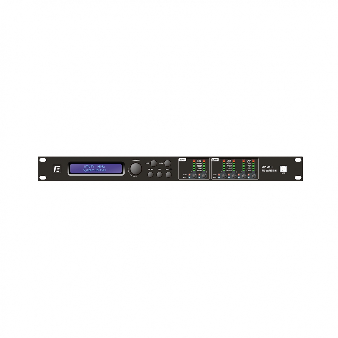 RFIntell DP-24II спикер-процессор в Костроме