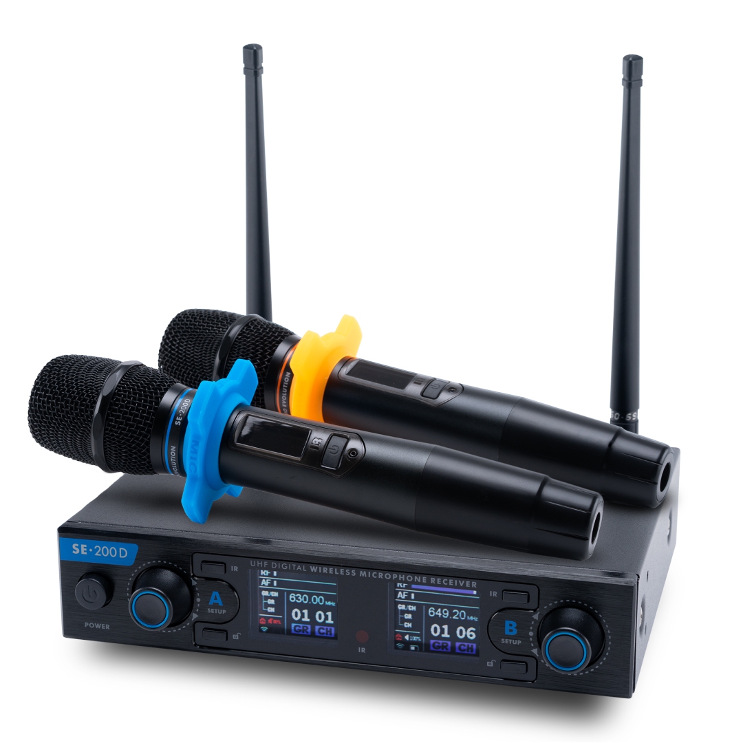SE-200D цифровые микрофоны в Костроме
