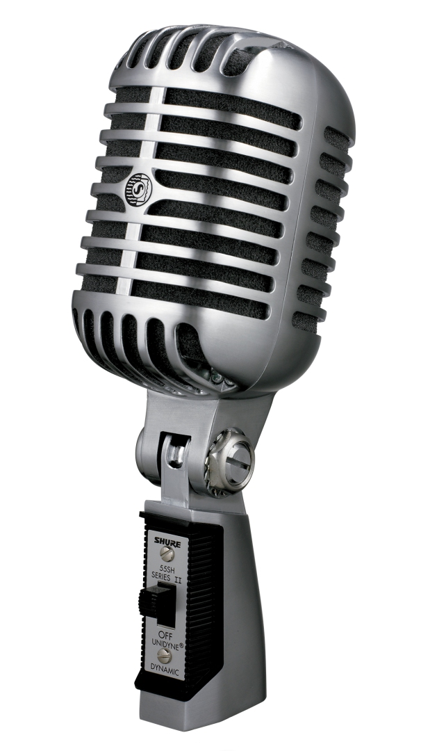 SHURE 55SH SERIES II вокальный, динамический микрофон в Костроме