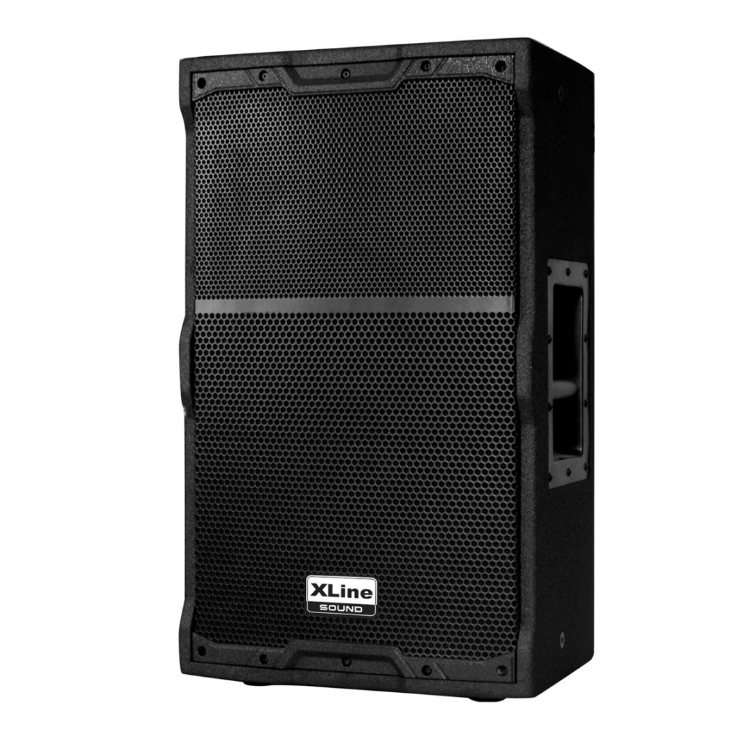 XLine ALFA P-12A DSP Акустическая система активная с DSP и Bluetooth в Костроме