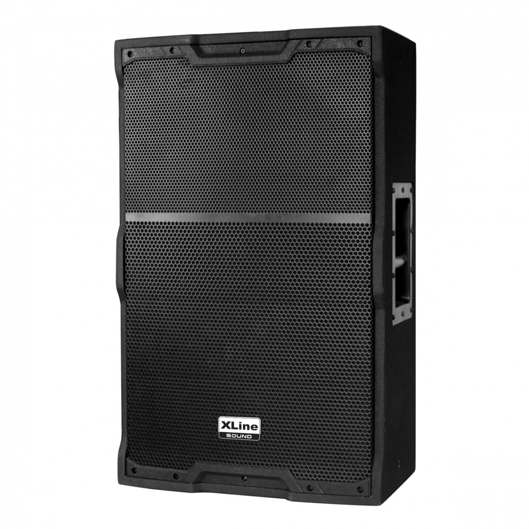 XLine ALFA P-15A DSP Акустическая система активная с DSP и Bluetooth в Костроме