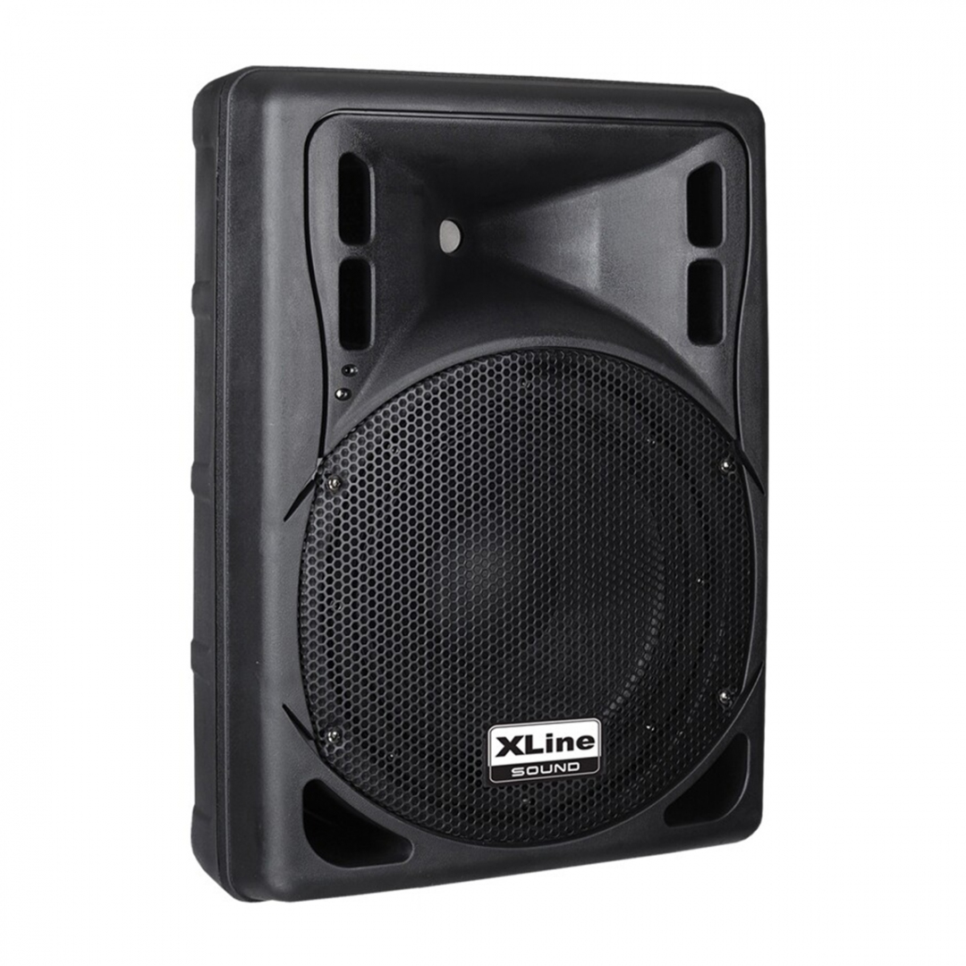 XLine BAF-10A Акустическая система активная с MP3 плеером и Bluetooth в Костроме