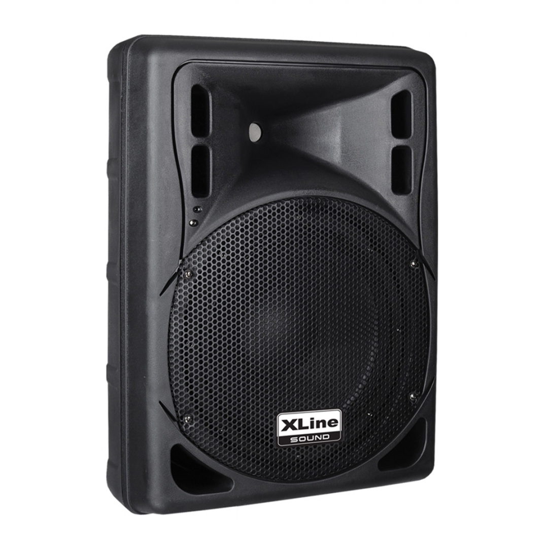 XLine BAF-8A Акустическая система активная с MP3 плеером и Bluetooth в Костроме