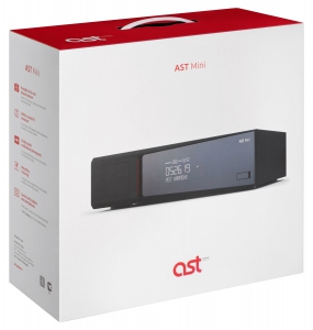 AST Mini (AST-25B) профессиональная система караоке в Костроме