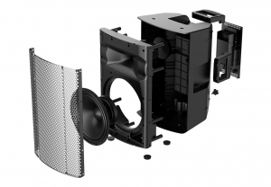 Audiocenter MA15+ активная акустическая система в Костроме