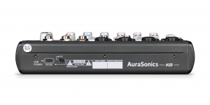 AuraSonics K8 компактный микшерный пульт в Костроме