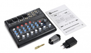 AuraSonics K8 компактный микшерный пульт в Костроме