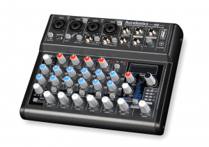 AuraSonics K8 компактный микшерный пульт в Костроме