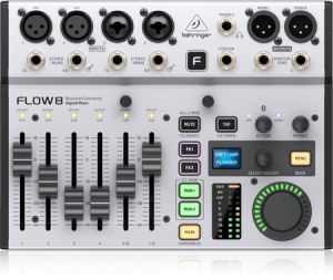 Behringer FLOW 8 цифровой микшер в Костроме