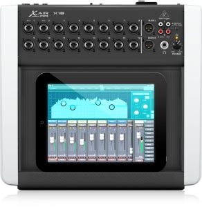 Behringer X18 цифровой микшер в Костроме