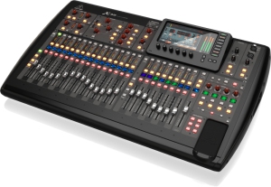 Behringer X32 цифровой микшер в Костроме