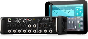 Behringer XR12 цифровой микшер в Костроме