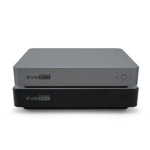 Hi-End караоке-система EVOBOX Premium + EvoSoundBar (саундбар с караоке) в Костроме