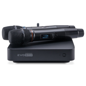 караоке-комплект EVOBOX Plus + EvoSound Sphere 2.1 в Костроме