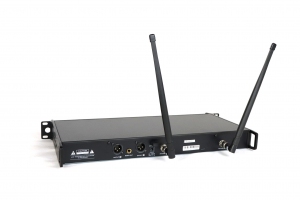 RFIntell QL7R/T1-B 720,500-754,000 МГц 2-канальная радиосистема с 2-мя ручными микрофонами в Костроме