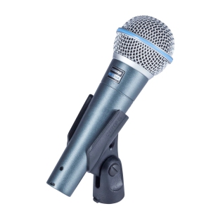 SHURE BETA 58A вокальный, динамический микрофон в Костроме