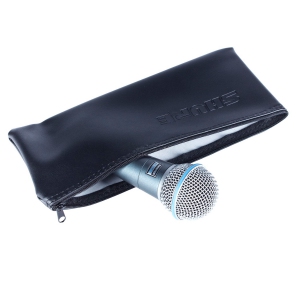 SHURE BETA 58A вокальный, динамический микрофон в Костроме