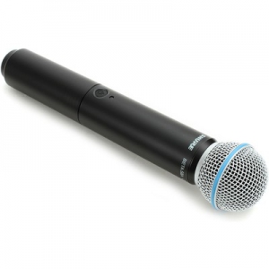SHURE BLX24E/B58 M17 вокальная радиосистема в Костроме