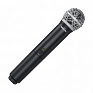 SHURE BLX24E/PG58 M17 вокальная радиосистема в Костроме