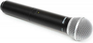 SHURE BLX24E/PG58 M17 вокальная радиосистема в Костроме