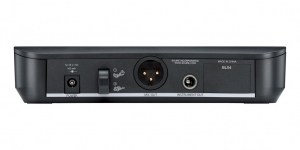 SHURE BLX24E/SM58 M17 вокальная радиосистема в Костроме