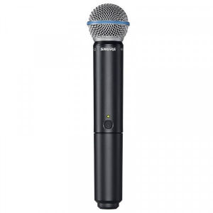 SHURE BLX288E/B58 M17 вокальная радиосистема в Костроме
