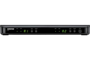 SHURE BLX288E/PG58 M17 вокальная радиосистема в Костроме