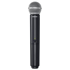 SHURE BLX288E/PG58 M17 вокальная радиосистема в Костроме