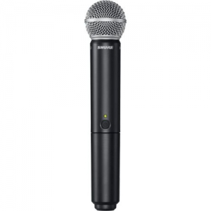 SHURE BLX288E/SM58 M17 вокальная радиосистема в Костроме