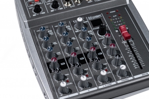 SVS Audiotechnik mixers AM-4 DSP Аналоговый микшерный пульт, 4-канала в Костроме