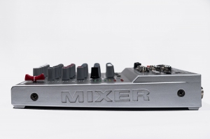 SVS Audiotechnik mixers AM-6 DSP Микшерный пульт аналоговый, 6-канальный SVS Audiotechnik mixers в Костроме
