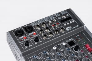 SVS Audiotechnik mixers AM-6 DSP Микшерный пульт аналоговый, 6-канальный SVS Audiotechnik mixers в Костроме
