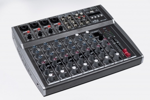 SVS Audiotechnik mixers AM-8 DSP Микшерный пульт аналоговый, 8-канальный в Костроме