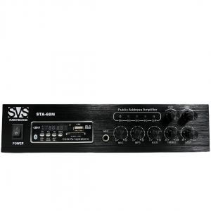 SVS Audiotechnik STA-60M Радиоузел трансляционный в Костроме
