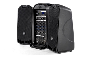 SVS Audiotechnik STAGESET 600 Акустический комплект активный в Костроме