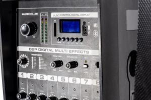 SVS Audiotechnik STAGESET 600 Акустический комплект активный в Костроме