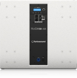 Turbosound NuQ115B-AN Активный сабвуфер в Костроме